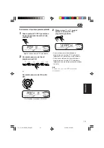 Preview for 63 page of JVC KD-G501 Instructions Manual