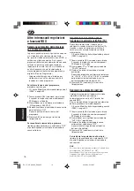 Preview for 64 page of JVC KD-G501 Instructions Manual