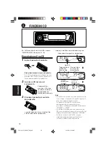 Preview for 66 page of JVC KD-G501 Instructions Manual