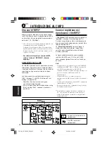 Preview for 70 page of JVC KD-G501 Instructions Manual