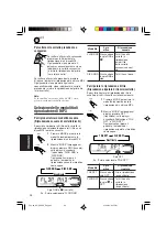 Preview for 74 page of JVC KD-G501 Instructions Manual