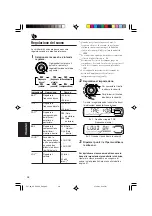 Preview for 76 page of JVC KD-G501 Instructions Manual