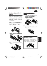 Preview for 81 page of JVC KD-G501 Instructions Manual