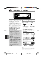 Preview for 82 page of JVC KD-G501 Instructions Manual