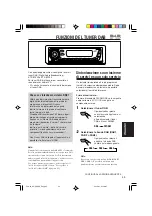 Preview for 87 page of JVC KD-G501 Instructions Manual