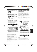 Preview for 89 page of JVC KD-G501 Instructions Manual