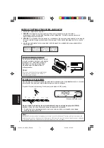 Preview for 98 page of JVC KD-G501 Instructions Manual