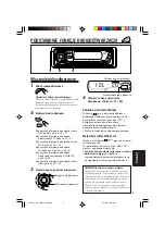 Preview for 101 page of JVC KD-G501 Instructions Manual