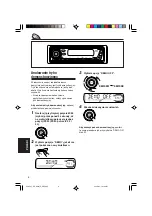 Preview for 102 page of JVC KD-G501 Instructions Manual