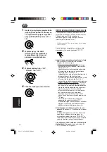 Preview for 108 page of JVC KD-G501 Instructions Manual