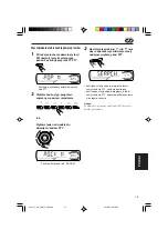 Preview for 111 page of JVC KD-G501 Instructions Manual