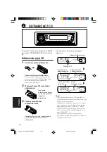 Preview for 114 page of JVC KD-G501 Instructions Manual