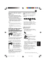 Preview for 115 page of JVC KD-G501 Instructions Manual