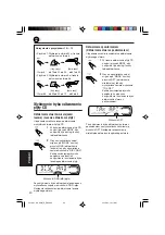 Preview for 116 page of JVC KD-G501 Instructions Manual