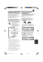 Preview for 117 page of JVC KD-G501 Instructions Manual