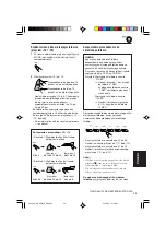 Preview for 121 page of JVC KD-G501 Instructions Manual