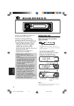 Preview for 130 page of JVC KD-G501 Instructions Manual