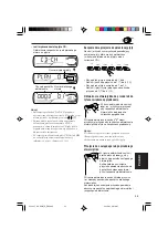 Preview for 131 page of JVC KD-G501 Instructions Manual