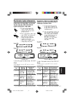 Preview for 133 page of JVC KD-G501 Instructions Manual