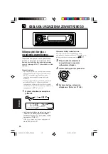 Preview for 134 page of JVC KD-G501 Instructions Manual