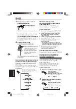 Preview for 136 page of JVC KD-G501 Instructions Manual