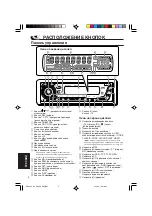 Preview for 148 page of JVC KD-G501 Instructions Manual