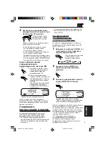 Preview for 153 page of JVC KD-G501 Instructions Manual