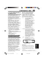 Preview for 155 page of JVC KD-G501 Instructions Manual