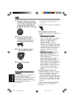 Preview for 156 page of JVC KD-G501 Instructions Manual