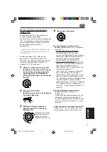 Preview for 157 page of JVC KD-G501 Instructions Manual