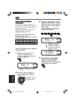 Preview for 158 page of JVC KD-G501 Instructions Manual