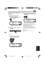 Preview for 159 page of JVC KD-G501 Instructions Manual