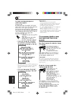 Preview for 168 page of JVC KD-G501 Instructions Manual