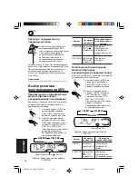 Preview for 170 page of JVC KD-G501 Instructions Manual