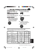 Preview for 173 page of JVC KD-G501 Instructions Manual