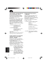 Preview for 176 page of JVC KD-G501 Instructions Manual