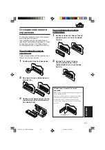 Preview for 177 page of JVC KD-G501 Instructions Manual