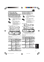 Preview for 181 page of JVC KD-G501 Instructions Manual