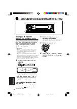 Preview for 182 page of JVC KD-G501 Instructions Manual