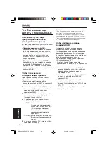 Preview for 186 page of JVC KD-G501 Instructions Manual