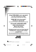 Preview for 194 page of JVC KD-G501 Instructions Manual