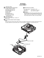 Preview for 25 page of JVC KD-G501 Service Manual