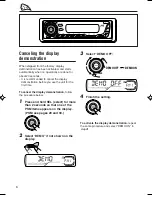 Предварительный просмотр 6 страницы JVC KD-G502 Instructions Manual