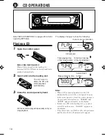 Предварительный просмотр 18 страницы JVC KD-G502 Instructions Manual