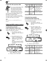 Предварительный просмотр 26 страницы JVC KD-G502 Instructions Manual