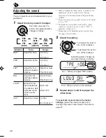 Предварительный просмотр 28 страницы JVC KD-G502 Instructions Manual