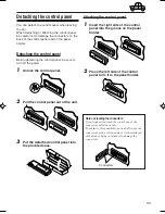 Предварительный просмотр 33 страницы JVC KD-G502 Instructions Manual