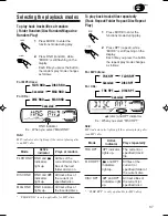 Предварительный просмотр 37 страницы JVC KD-G502 Instructions Manual