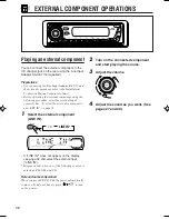 Предварительный просмотр 38 страницы JVC KD-G502 Instructions Manual