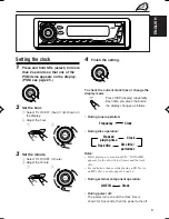 Предварительный просмотр 9 страницы JVC KD-G505 Instructions Manual